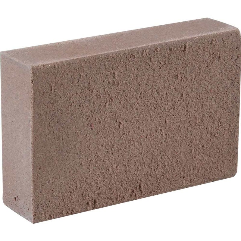 Garryson GB240 Garryflex Abrasive Block - Fine 240grit, Brown - Image 1